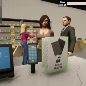 Electronics Store Simulator 3D mod