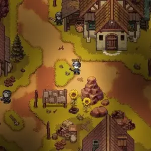 Elemental 2DMMORPG