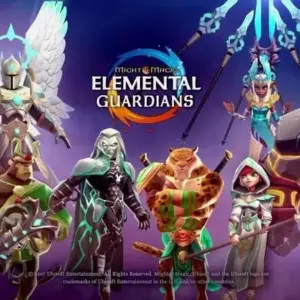 Elemental Guardians
