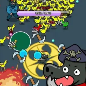 Ella Survivor.io apk