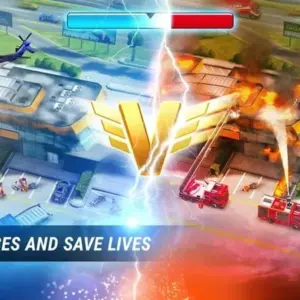 EMERGENCY HQ mod