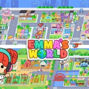 Emmas World mod