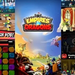 Empires and Dragons
