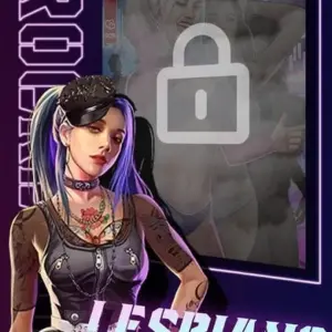 Mô tả ảnh: Giao diện game Endless Hustle với hình ảnh nhân vật và thành phố
