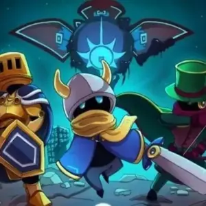 Endless Wander Roguelike RPG