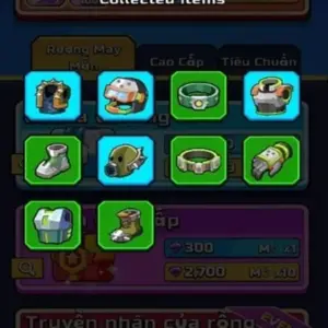 Endurance Clash mod apk
