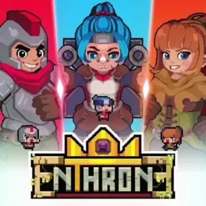 Enthrone