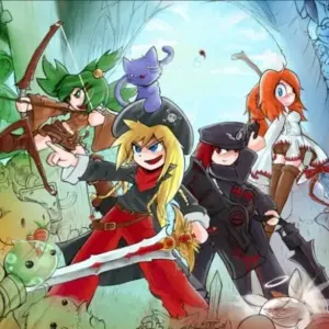 Epic Battle Fantasy 4