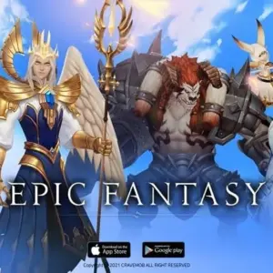 Epic Fantasy