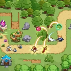 Epic King Heroes mod apk