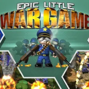 Epic Little War Game