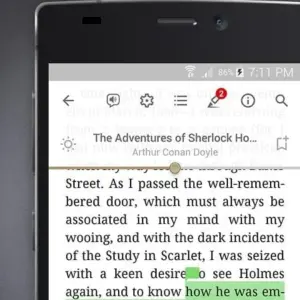 eReader Prestigio Book Reader mod