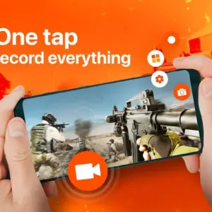 Mô tả hình ảnh về giao diện ứng dụng eRecorder
