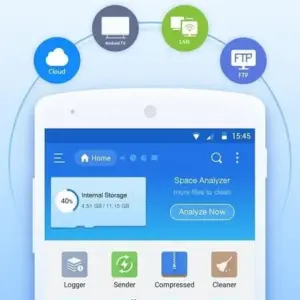 ES File Explorer mod