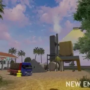 ES Truck Simulator ID mod