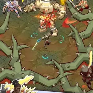 Escape From Darkerlands android