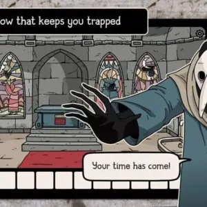 Escape from the Shadows mod