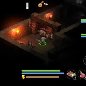 Escape From Void mod apk