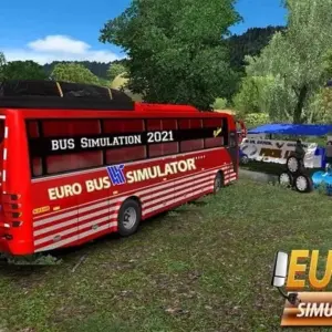 Euro Bus Simulator