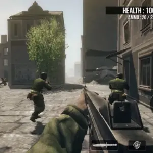 Europe Front Remastered mod