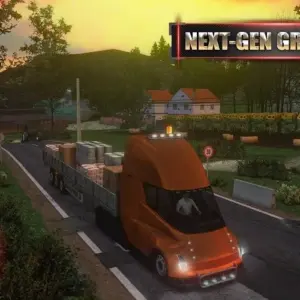 European Truck Simulator