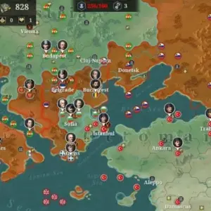 European War 6 1914 mod