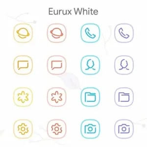 Eurux White mod