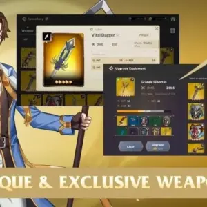 Evermore Knights mod android