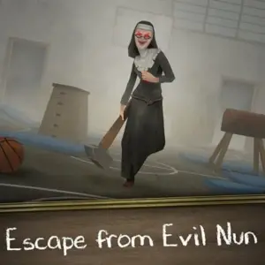 Evil Nun Rush apk free