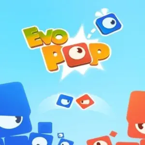 Evo Pop với đồ họa đầy màu sắc