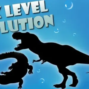 Mô tả quá trình tiến hóa trong game Evolution Merge