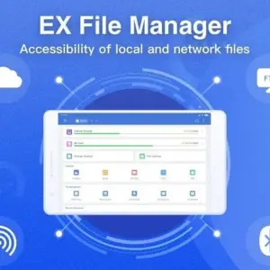 EX File Manager mod apk free