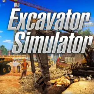 Excavator Loader Simulator