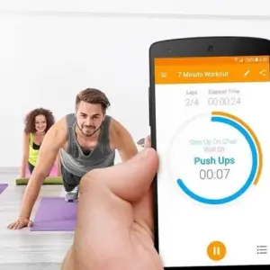Exercise Timer