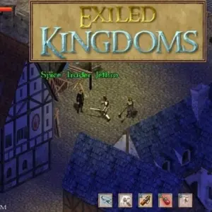 EXILED KINGDOMS RPG mod