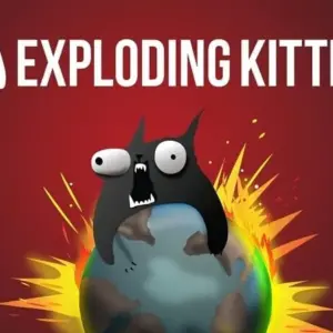 Exploding Kittens