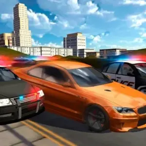 Extreme Car Driving Racing 3D