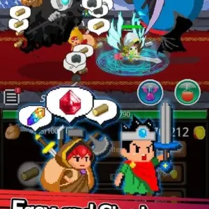 Extreme Job Knights Assistant mod