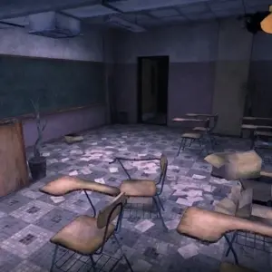 Eyes Scary Thriller mod