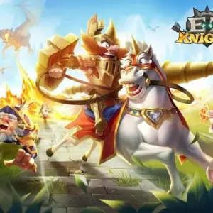 Hiệp sĩ trong EZ Knight