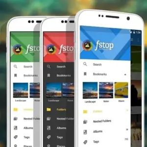 F Stop Gallery mod