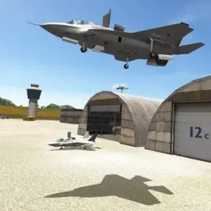 F18 Carrier Landing PRO mod apk