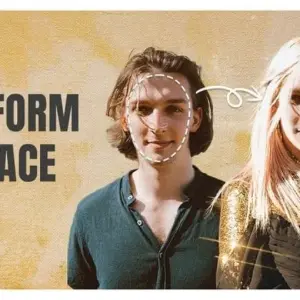 FaceJoy - Ứng dụng ghép mặt AI cực đỉnh