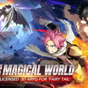 FAIRY TAIL