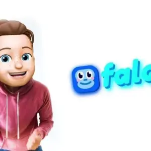 Falou MOD APK giao diện chính