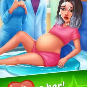 Hình ảnh giao diện game Family Hospital