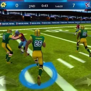 Fanatical Football mod