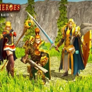 Fantasy Heroes