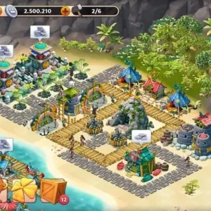 Fantasy Island Sim mod