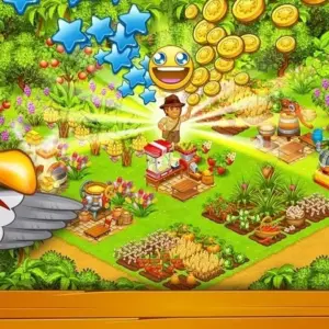 Farm Island: Hay Bay City Paradise